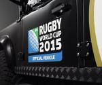 Land Rover Defender 110 Rugby World Cup 2015 2015 года
